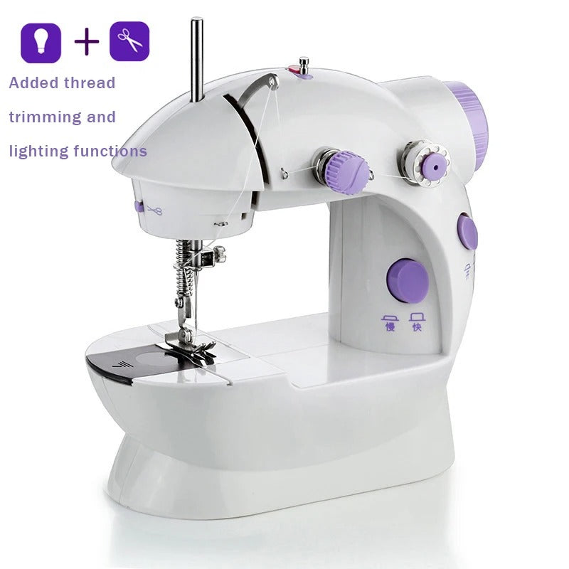 Mini maquina de coser Sewing Machine