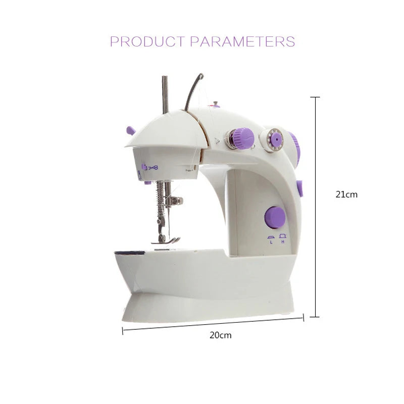 Mini maquina de coser Sewing Machine