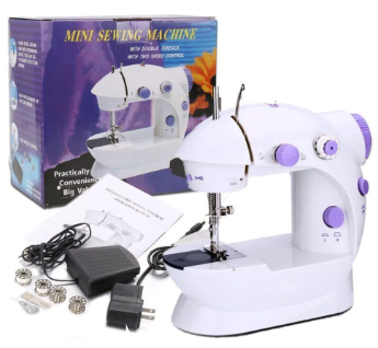 Mini maquina de coser Sewing Machine