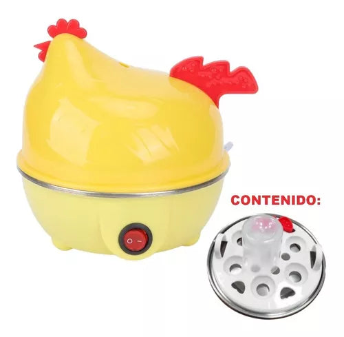 Hervidor para cocinar huevos